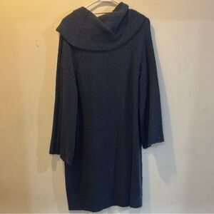 Women's Navy Sweater